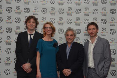 Rutger Wolfson, Janneke Staarink, Gregory Elias and Kevin Macdonald